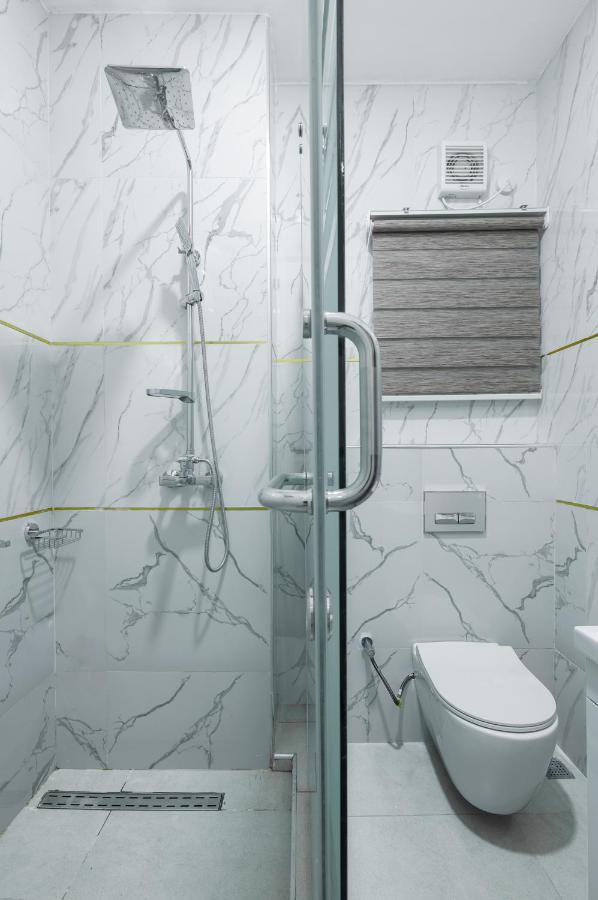 Bkt Cribs - Apartments & Suites Abudża Zewnętrze zdjęcie
