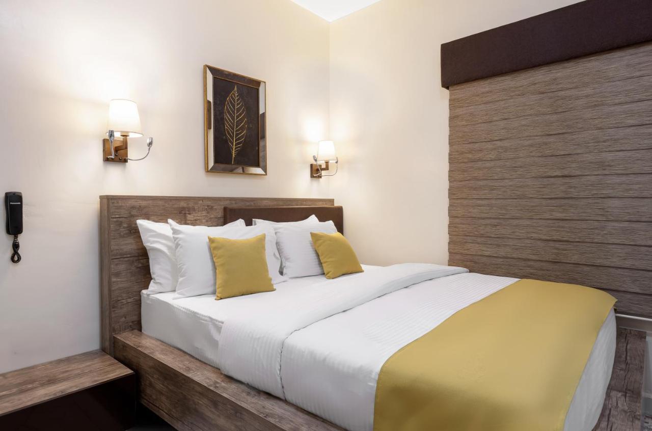 Bkt Cribs - Apartments & Suites Abudża Zewnętrze zdjęcie