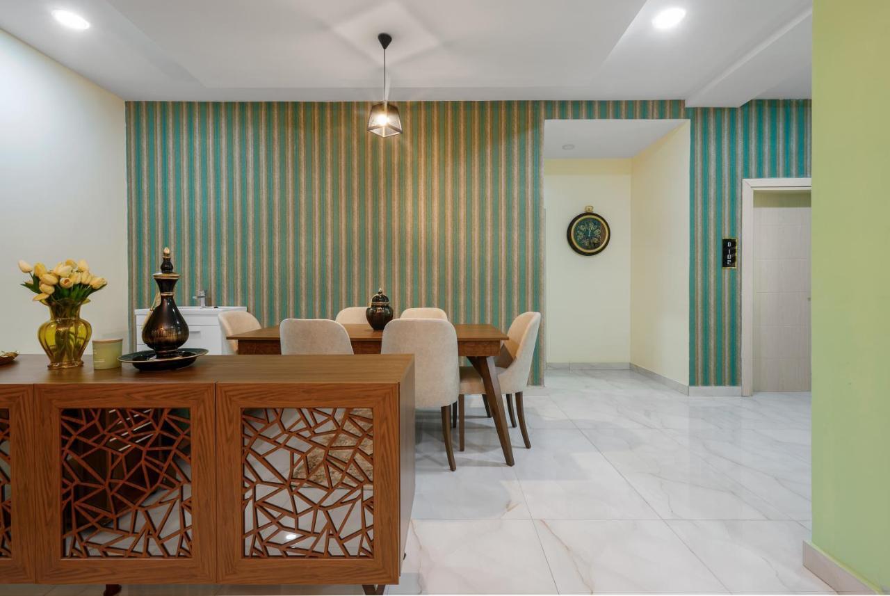Bkt Cribs - Apartments & Suites Abudża Zewnętrze zdjęcie
