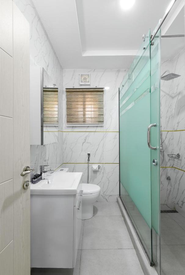 Bkt Cribs - Apartments & Suites Abudża Zewnętrze zdjęcie