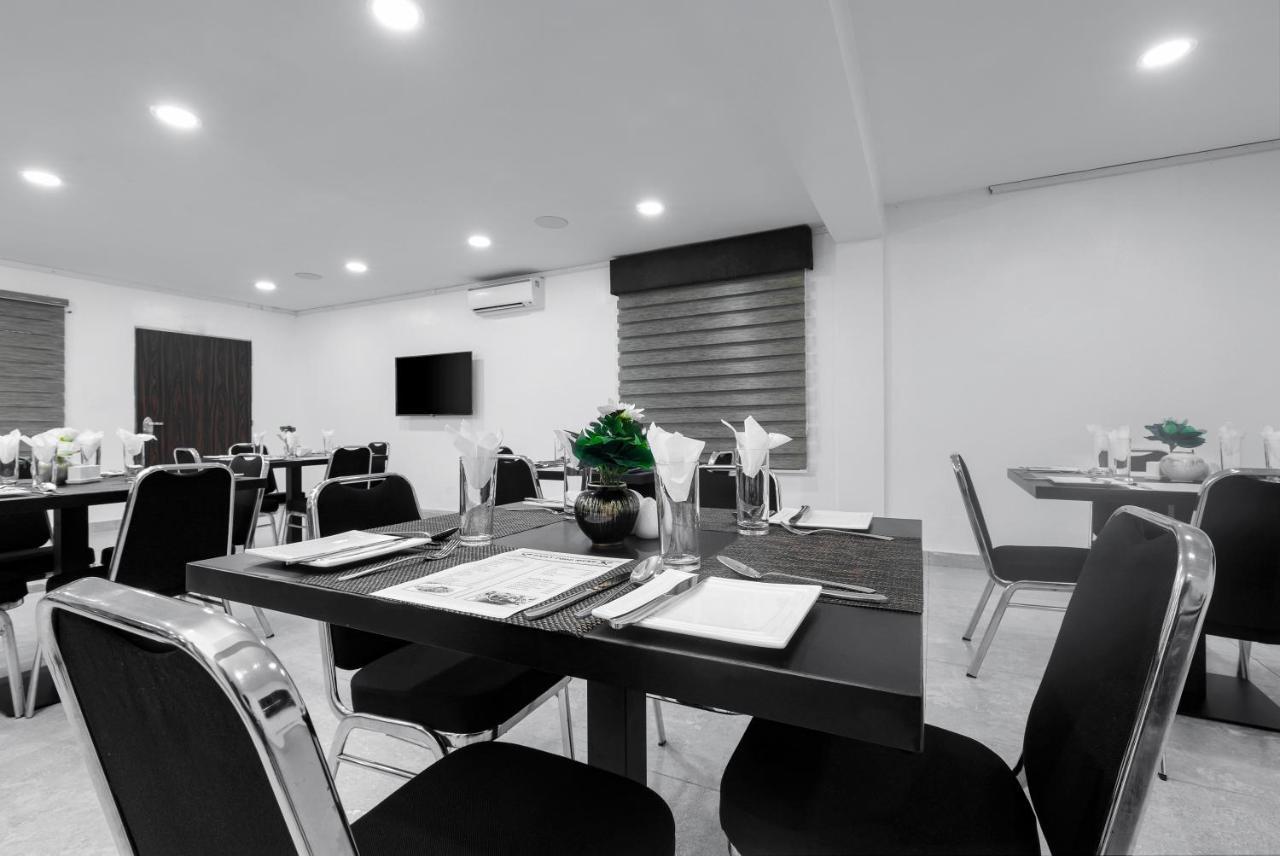 Bkt Cribs - Apartments & Suites Abudża Zewnętrze zdjęcie
