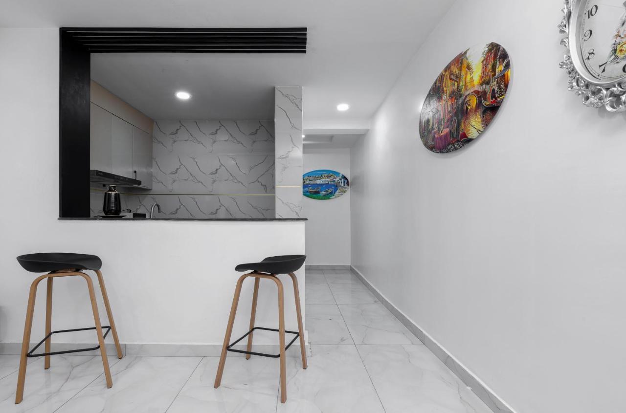 Bkt Cribs - Apartments & Suites Abudża Zewnętrze zdjęcie